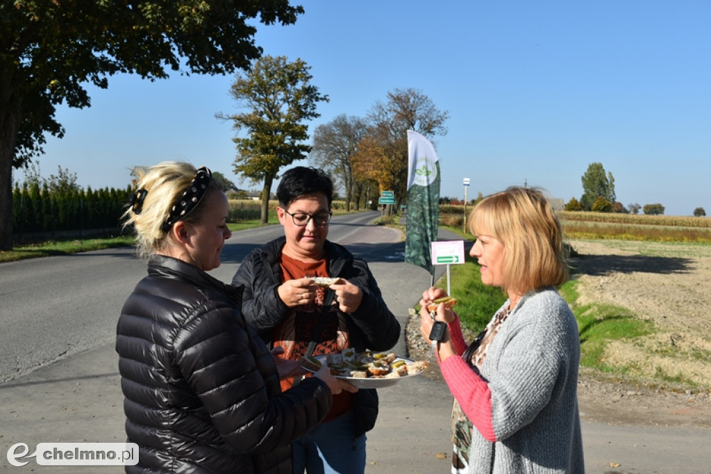 To się nazywa promocja produktów lokalnych