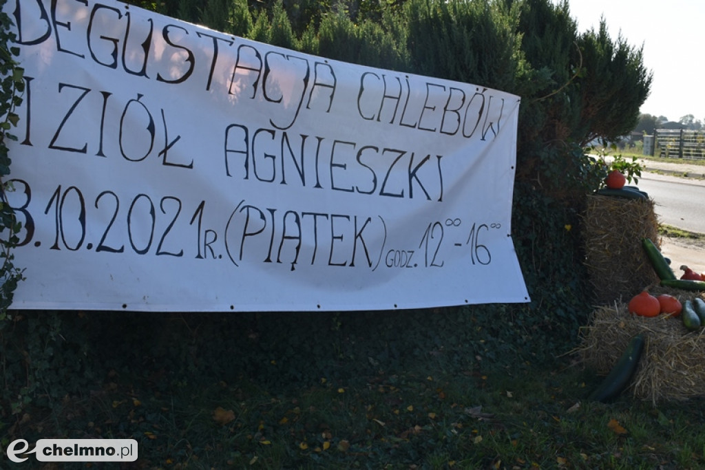 To się nazywa promocja produktów lokalnych