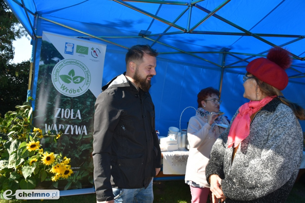 To się nazywa promocja produktów lokalnych