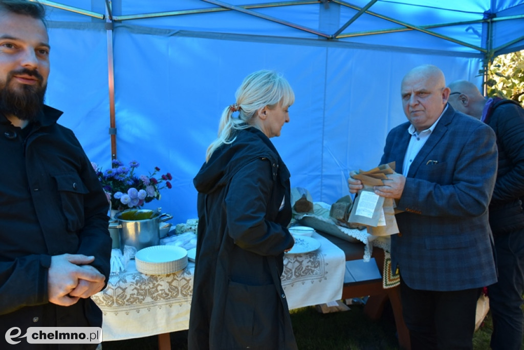 To się nazywa promocja produktów lokalnych