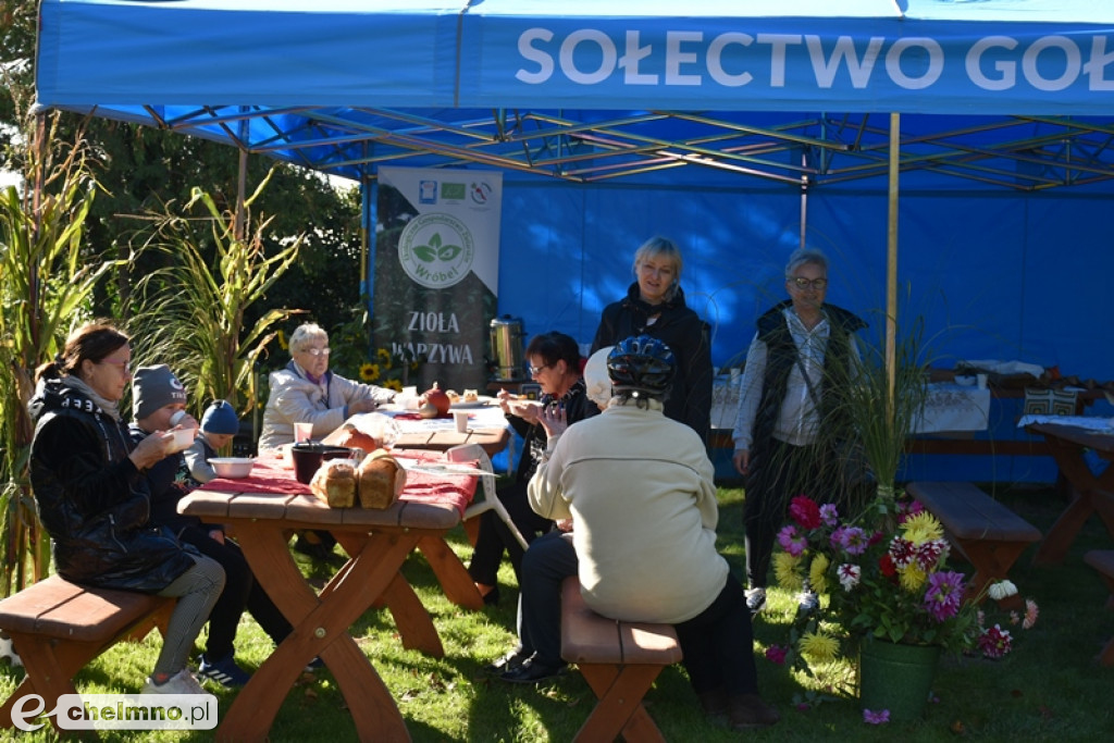 To się nazywa promocja produktów lokalnych