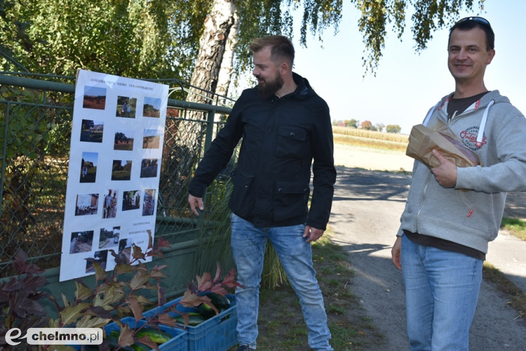 To się nazywa promocja produktów lokalnych
