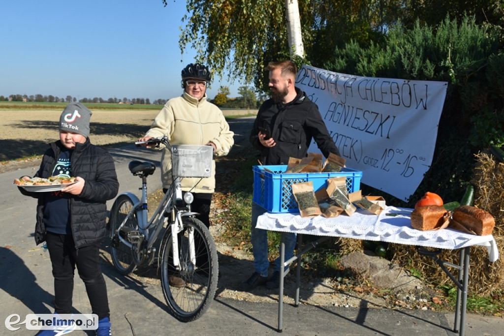 To się nazywa promocja produktów lokalnych