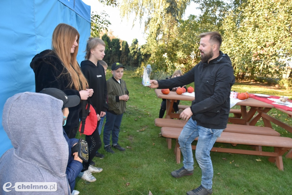 To się nazywa promocja produktów lokalnych