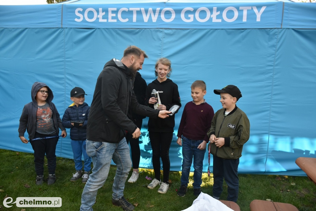 To się nazywa promocja produktów lokalnych