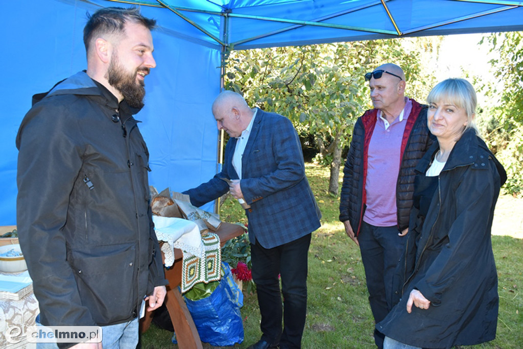 To się nazywa promocja produktów lokalnych