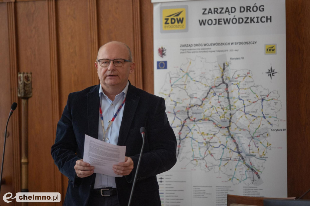 Zmodernizowana zostanie droga nr 551