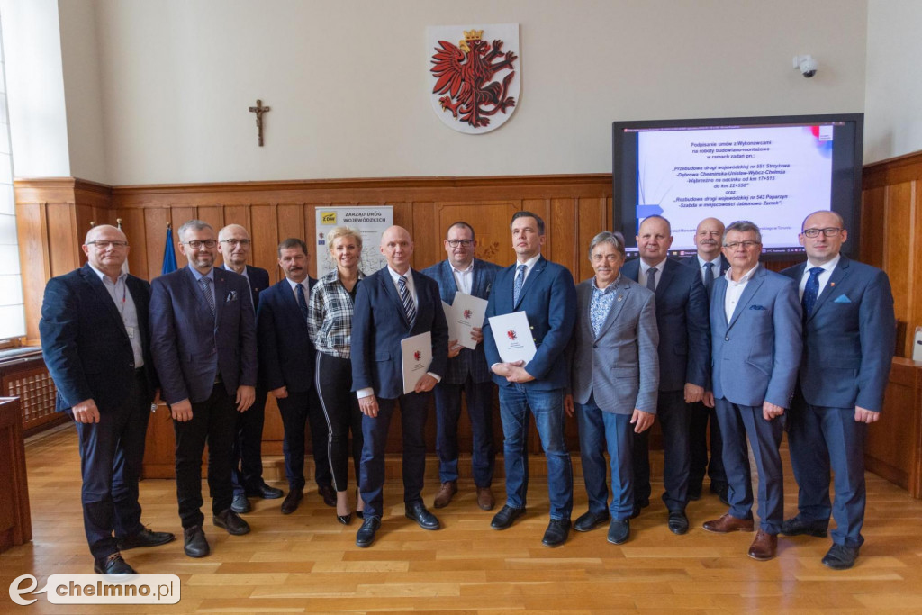 Zmodernizowana zostanie droga nr 551