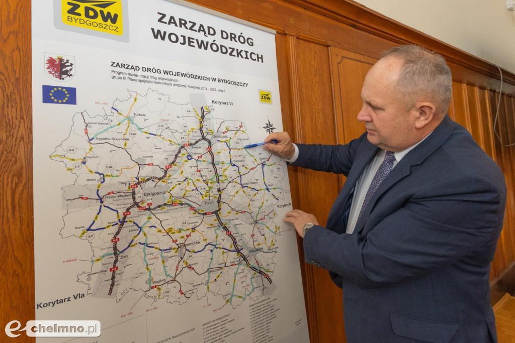Zmodernizowana zostanie droga nr 551
