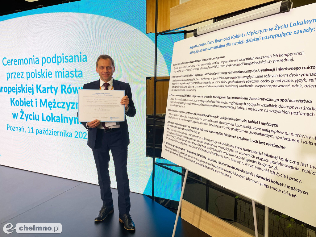Europejska Karta Równości Kobiet i Mężczyzn w Życiu Lokalnym