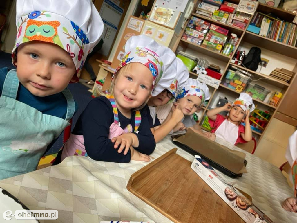 Najlepsze życzenia od przedszkolaków z Calineczki