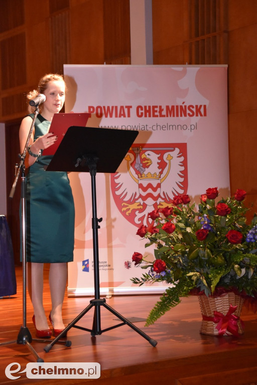 Powiatowa Gala z okazji Dnia Edukacji Narodowej