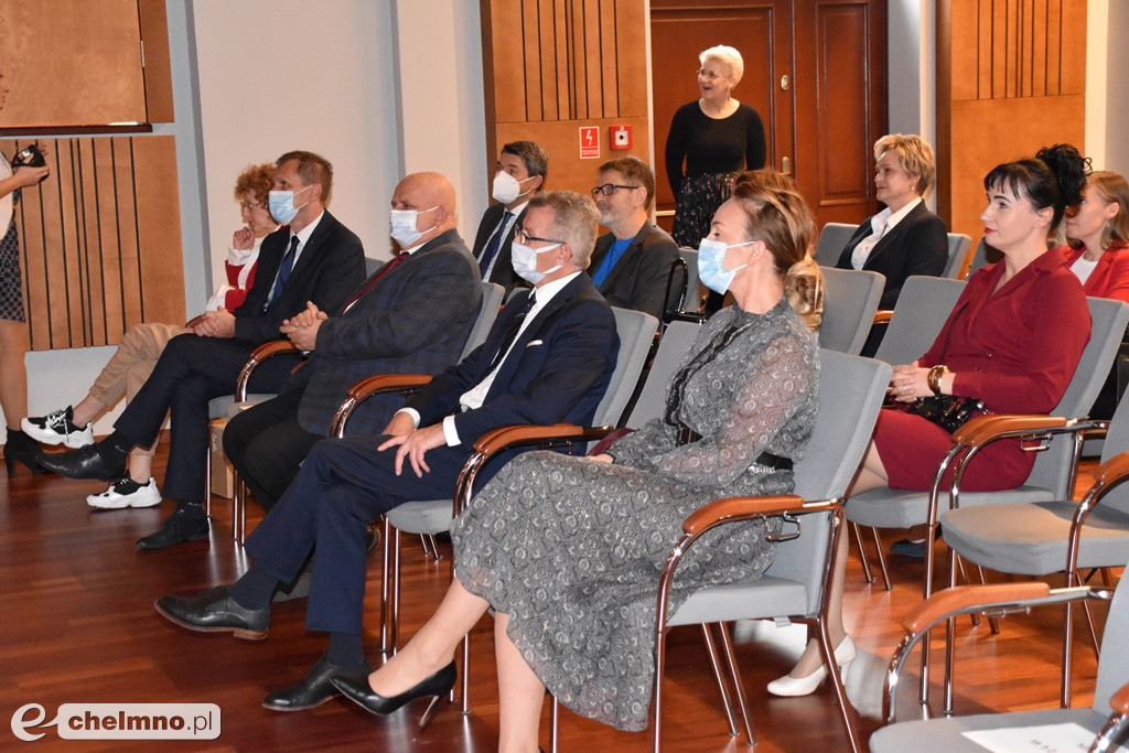 Powiatowa Gala z okazji Dnia Edukacji Narodowej