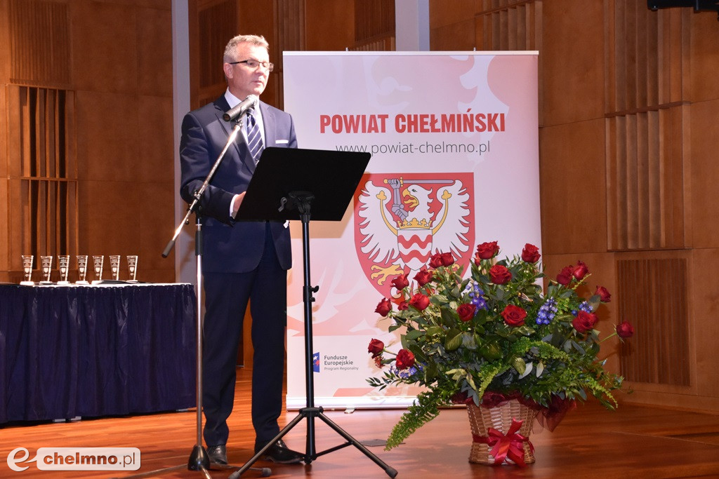 Powiatowa Gala z okazji Dnia Edukacji Narodowej