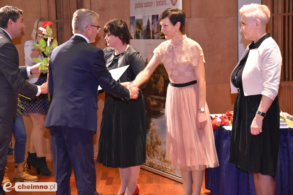 Powiatowa Gala z okazji Dnia Edukacji Narodowej