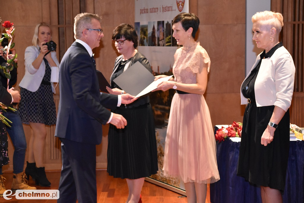 Powiatowa Gala z okazji Dnia Edukacji Narodowej