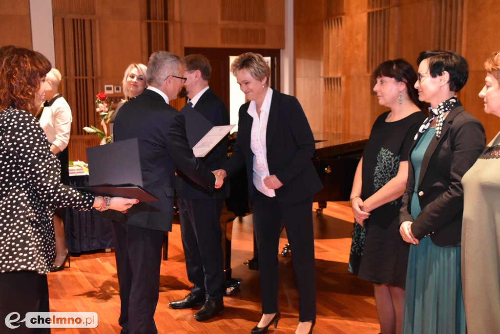 Powiatowa Gala z okazji Dnia Edukacji Narodowej