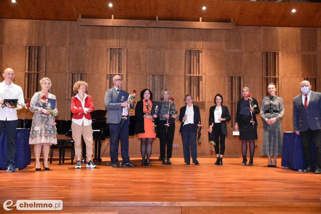 Powiatowa Gala z okazji Dnia Edukacji Narodowej