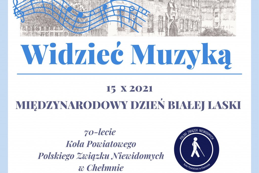Międzynarodowy Dzień Białej Laski