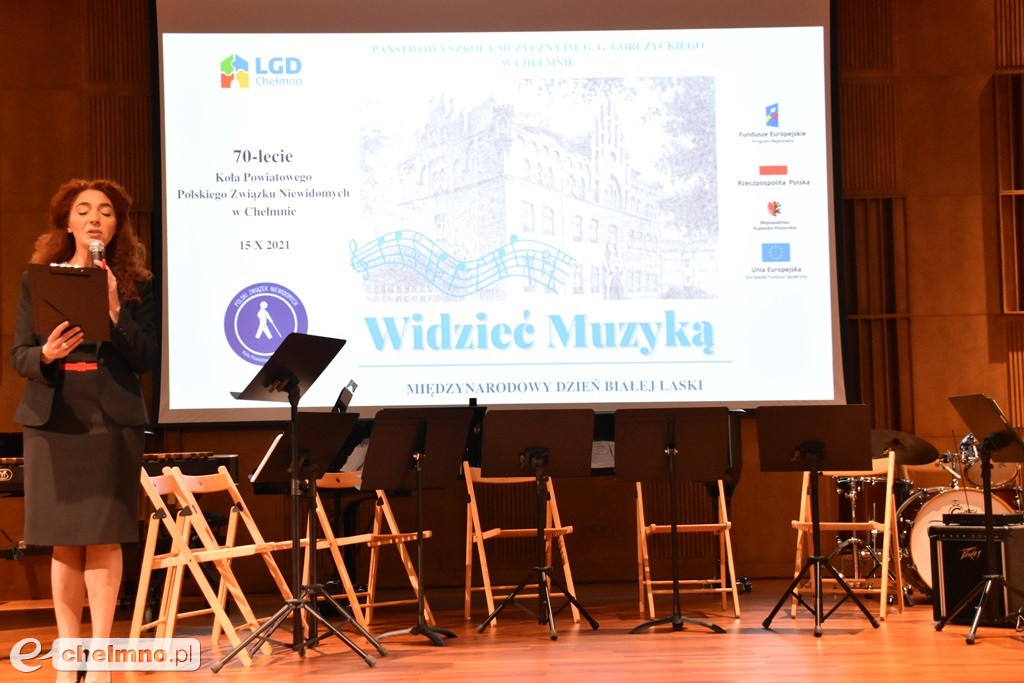 Międzynarodowy Dzień Białej Laski