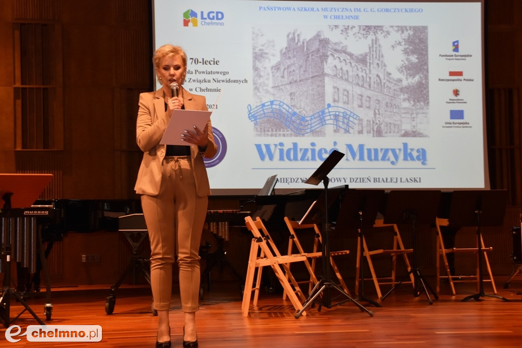 Międzynarodowy Dzień Białej Laski