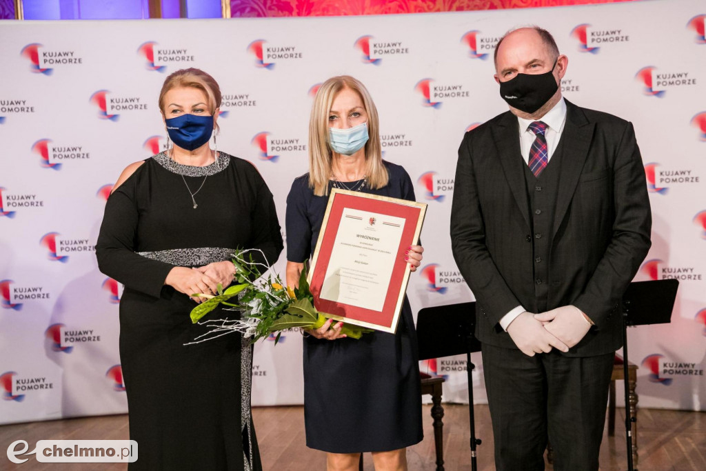 Lider edukacji: statuetka trafiła do Kruszwicy