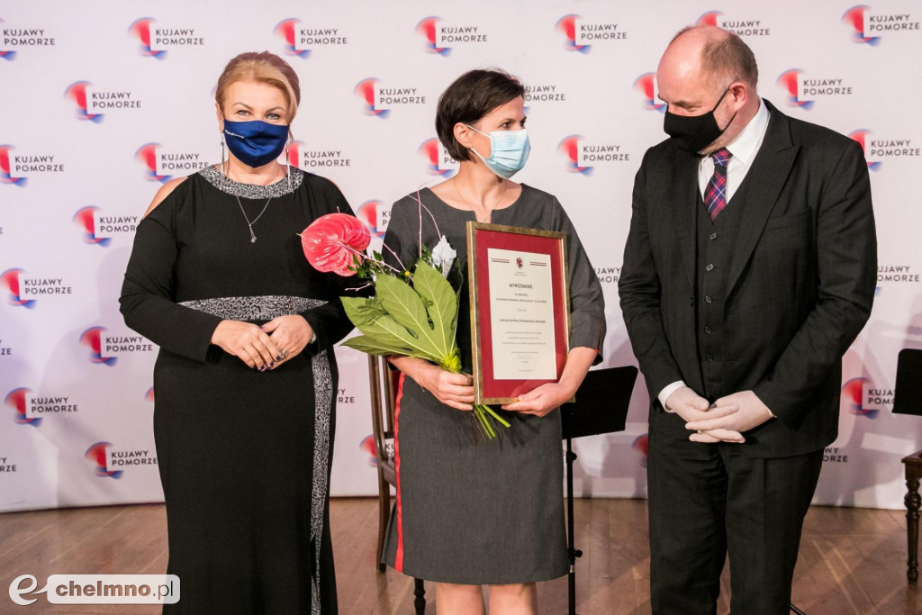 Lider edukacji: statuetka trafiła do Kruszwicy