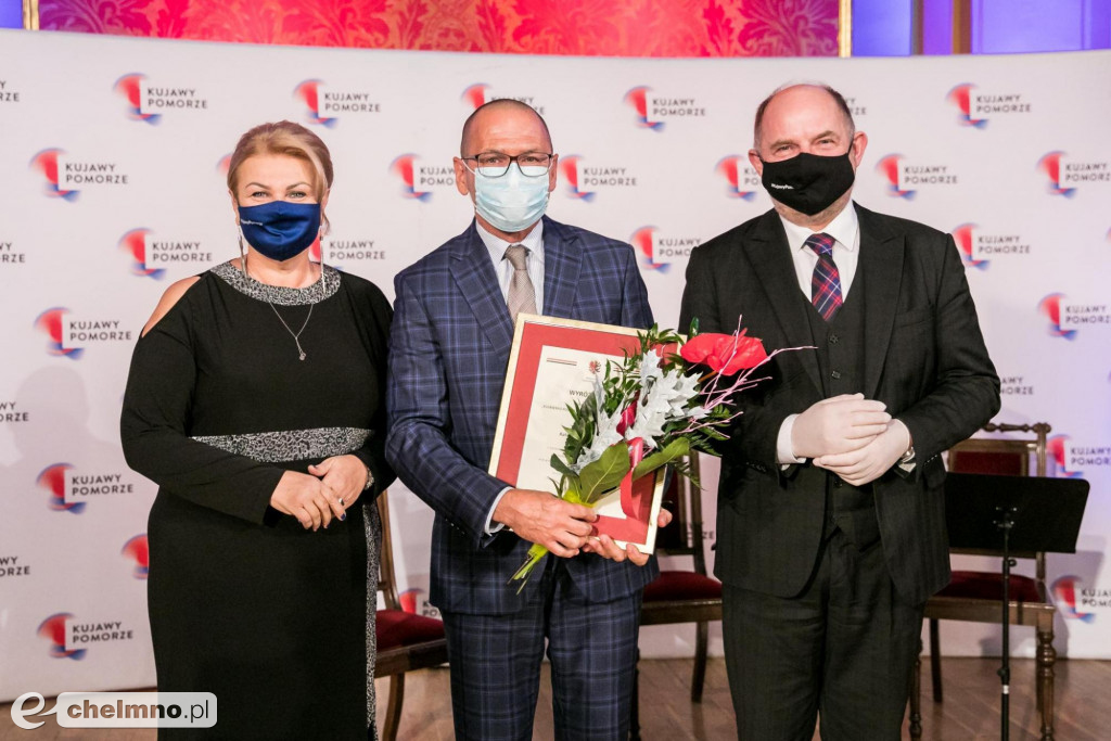 Lider edukacji: statuetka trafiła do Kruszwicy
