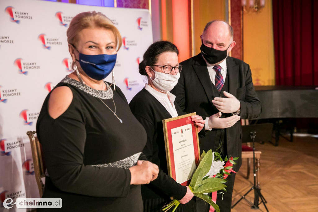 Lider edukacji: statuetka trafiła do Kruszwicy