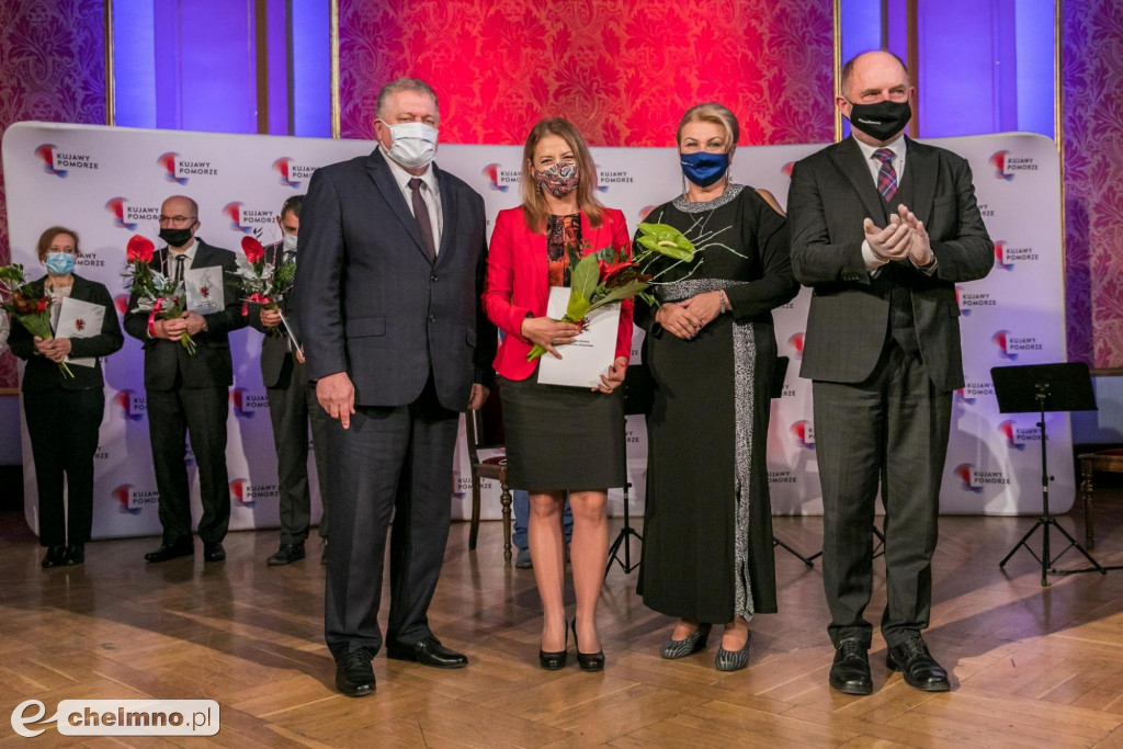 Lider edukacji: statuetka trafiła do Kruszwicy