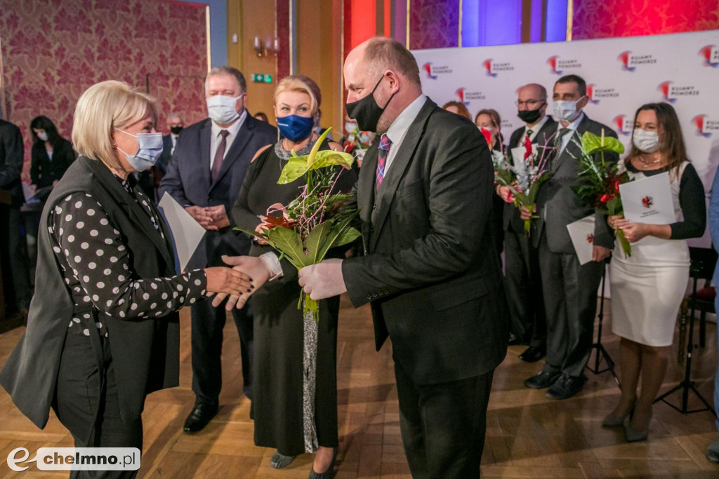 Lider edukacji: statuetka trafiła do Kruszwicy