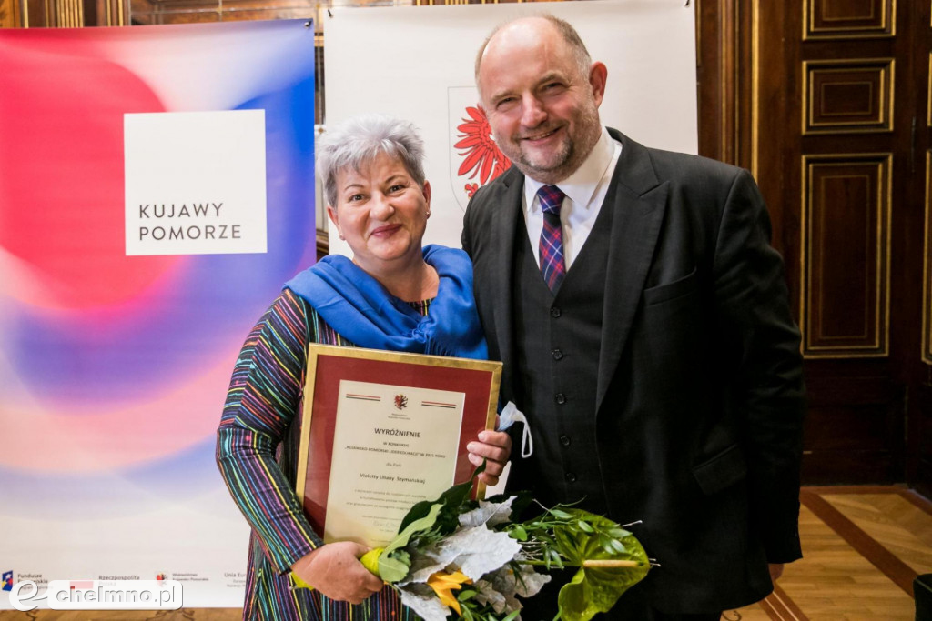 Lider edukacji: statuetka trafiła do Kruszwicy