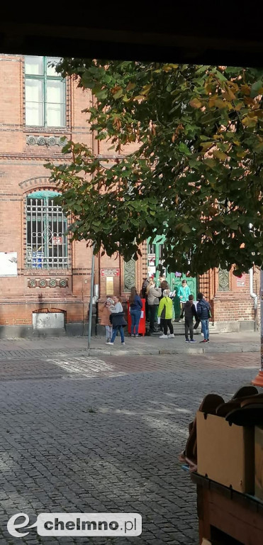 Ciekawe zajęcia Klubu Młodzieżowego Akademia 2