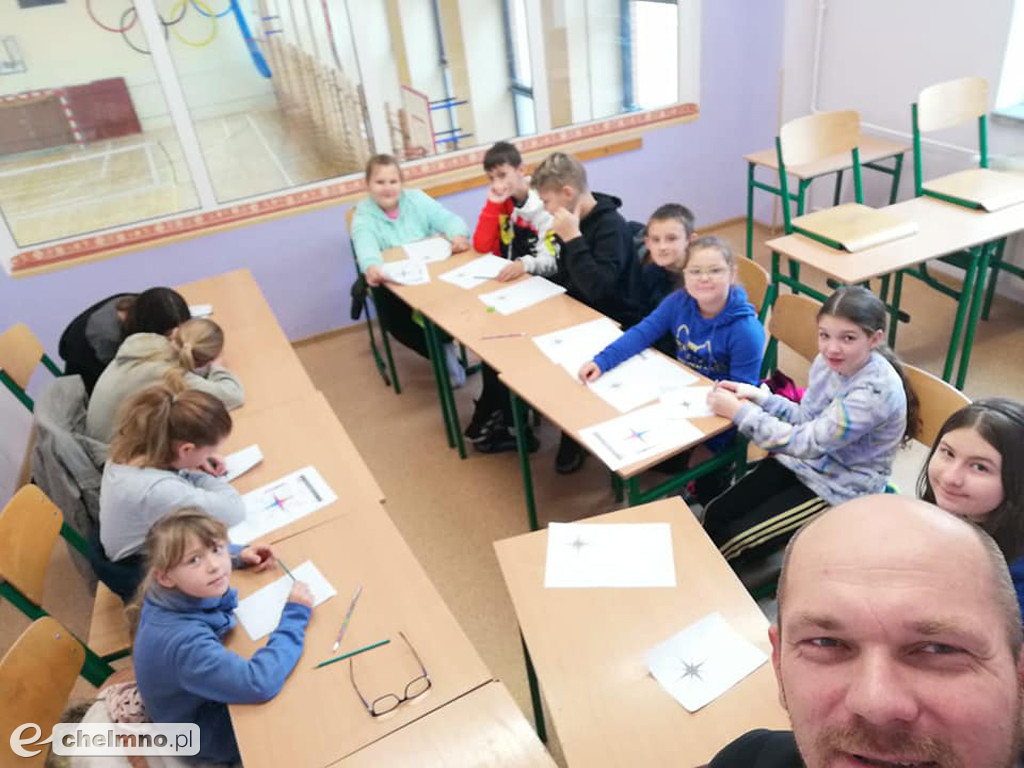 Ciekawe zajęcia Klubu Młodzieżowego Akademia 2