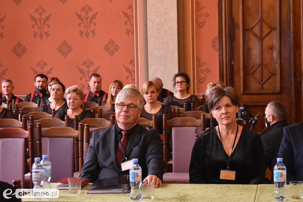 XIII Ogólnopolski Turniej Chórów o Kryształowe Serce Chełmińskiej Jesieni