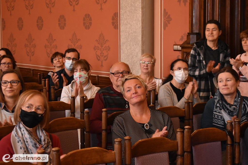 XIII Ogólnopolski Turniej Chórów o Kryształowe Serce Chełmińskiej Jesieni