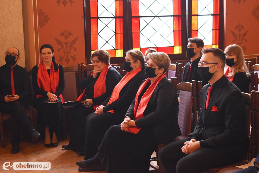 XIII Ogólnopolski Turniej Chórów o Kryształowe Serce Chełmińskiej Jesieni
