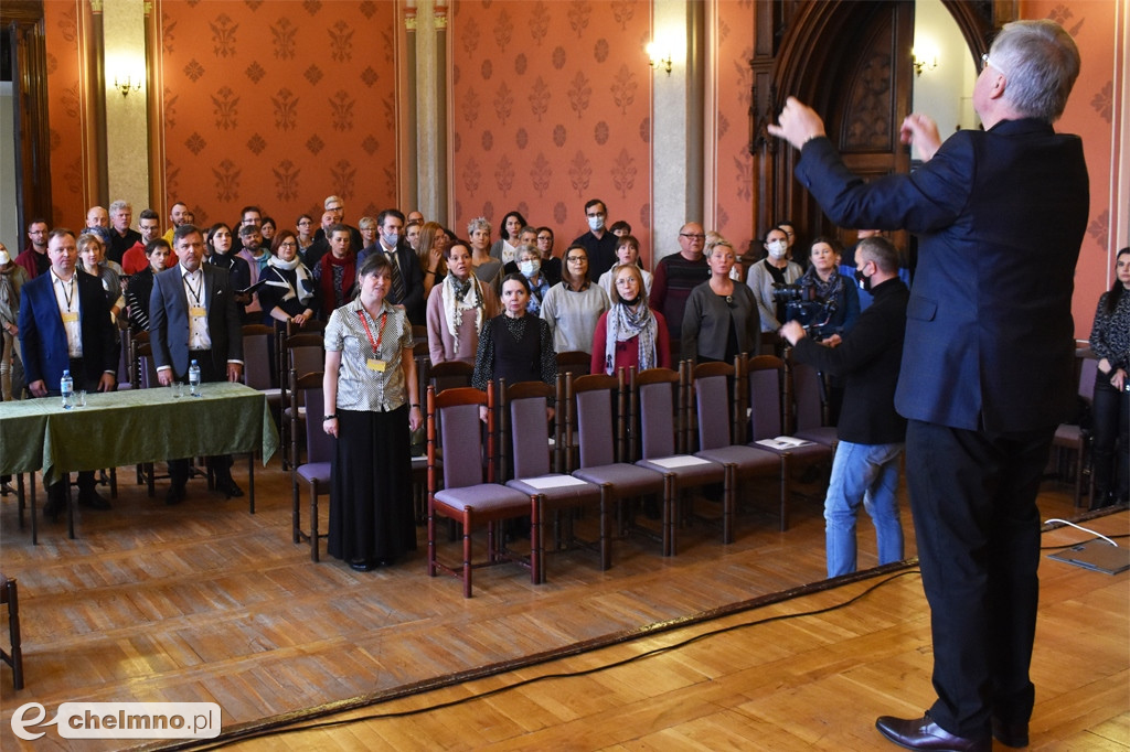 XIII Ogólnopolski Turniej Chórów o Kryształowe Serce Chełmińskiej Jesieni