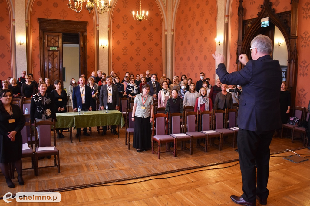 XIII Ogólnopolski Turniej Chórów o Kryształowe Serce Chełmińskiej Jesieni