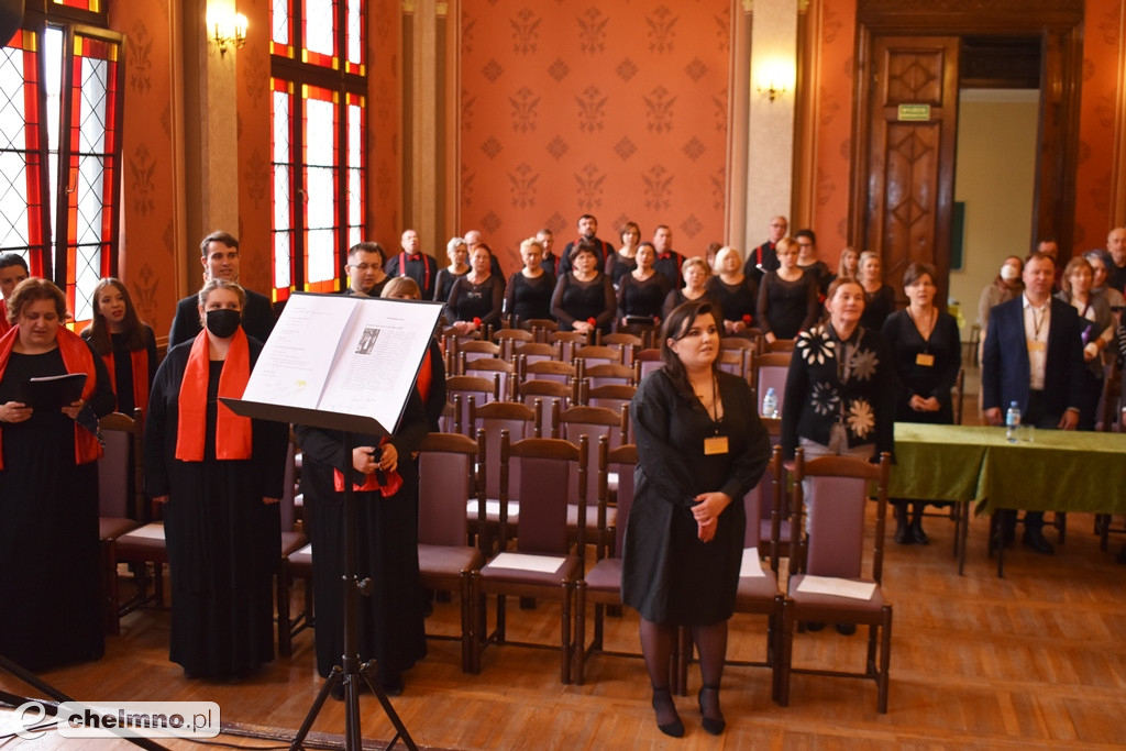 XIII Ogólnopolski Turniej Chórów o Kryształowe Serce Chełmińskiej Jesieni
