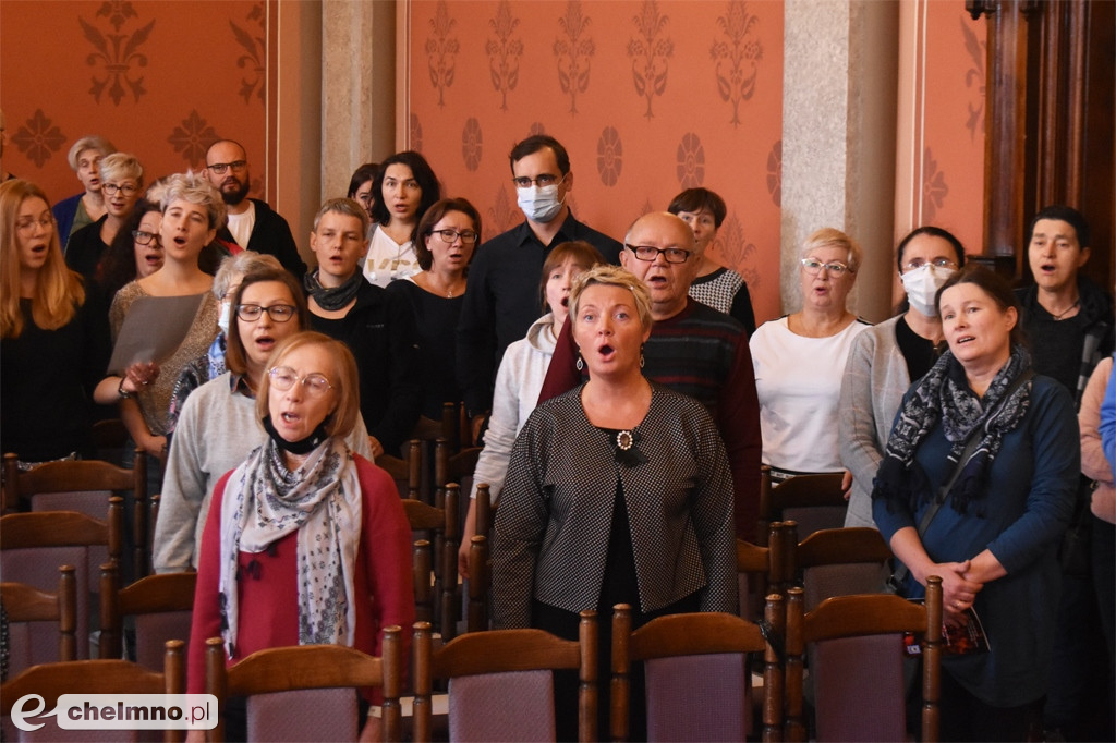XIII Ogólnopolski Turniej Chórów o Kryształowe Serce Chełmińskiej Jesieni