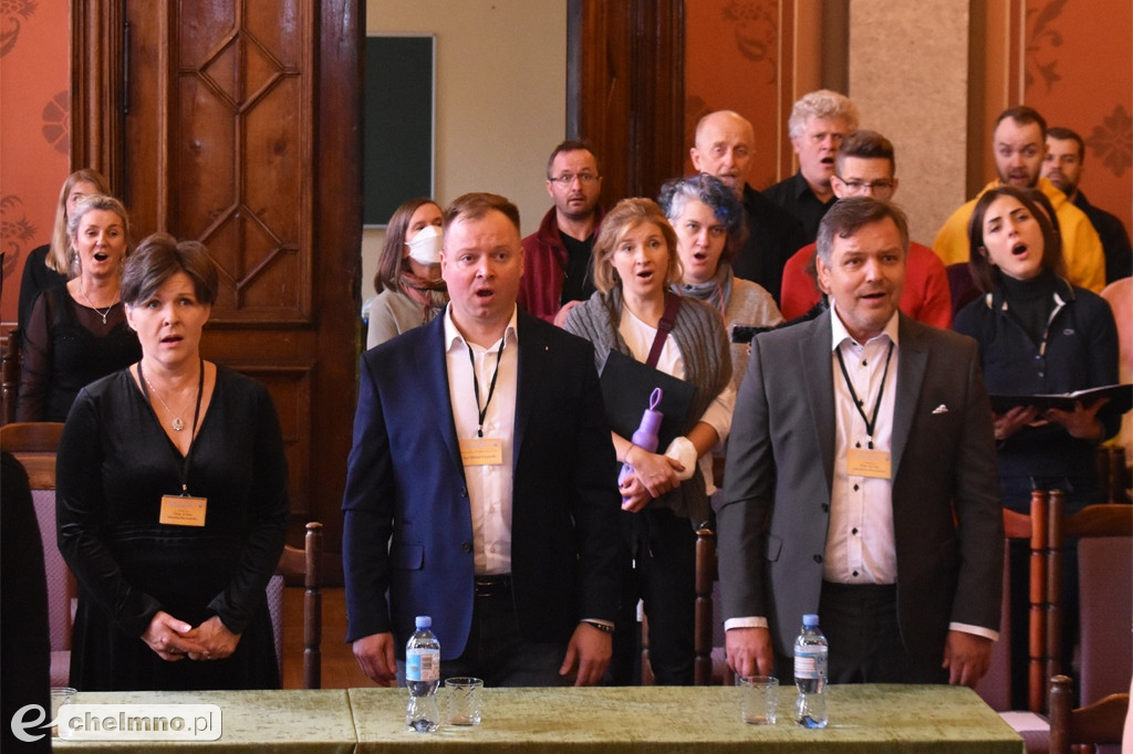 XIII Ogólnopolski Turniej Chórów o Kryształowe Serce Chełmińskiej Jesieni