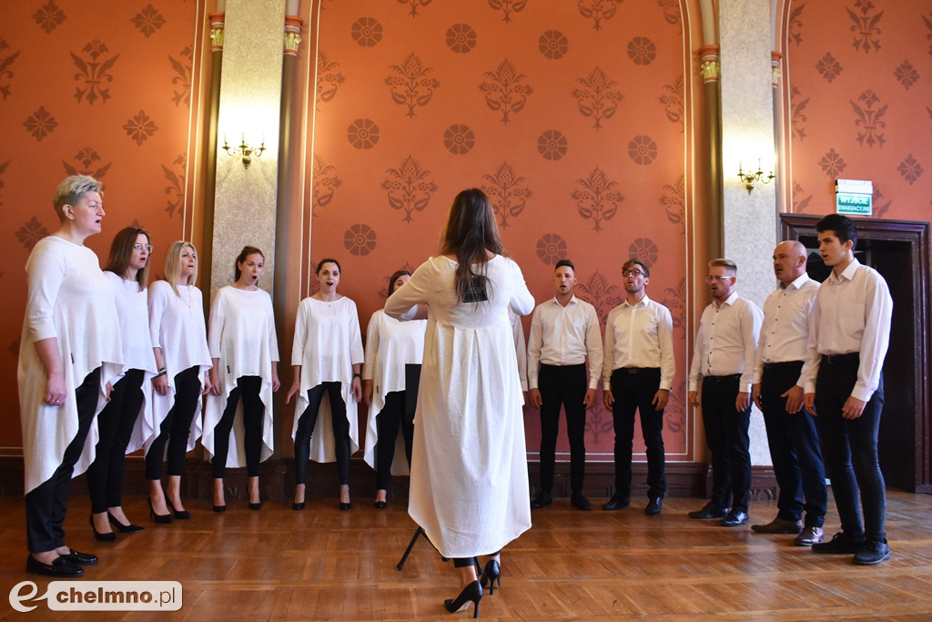 XIII Ogólnopolski Turniej Chórów o Kryształowe Serce Chełmińskiej Jesieni