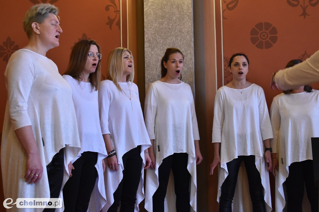 XIII Ogólnopolski Turniej Chórów o Kryształowe Serce Chełmińskiej Jesieni