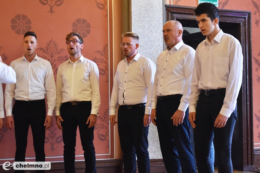XIII Ogólnopolski Turniej Chórów o Kryształowe Serce Chełmińskiej Jesieni