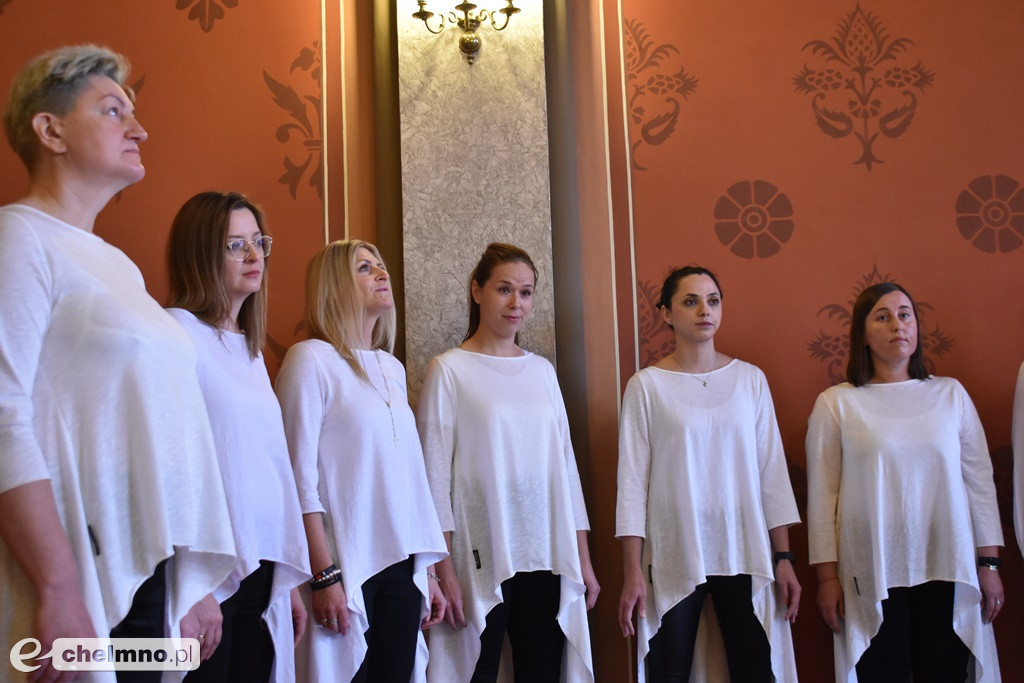 XIII Ogólnopolski Turniej Chórów o Kryształowe Serce Chełmińskiej Jesieni