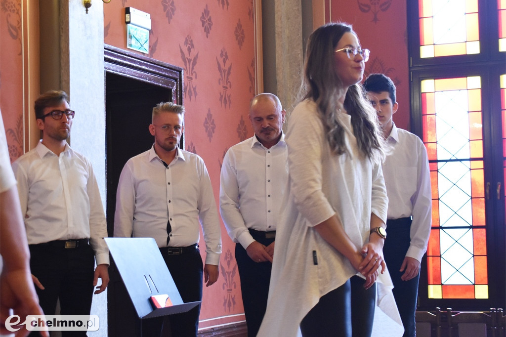 XIII Ogólnopolski Turniej Chórów o Kryształowe Serce Chełmińskiej Jesieni