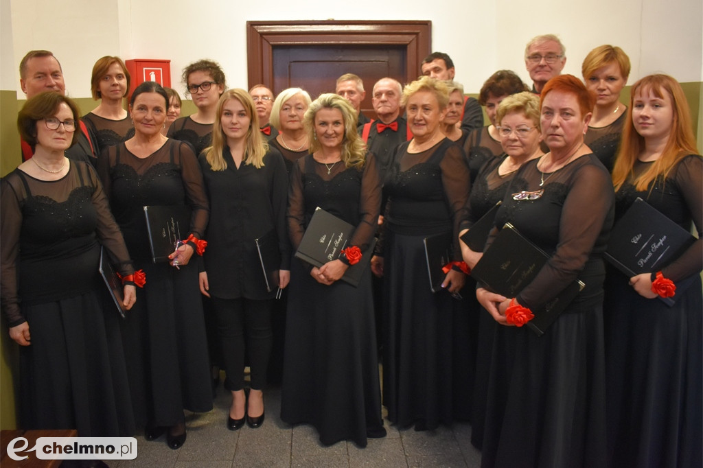 XIII Ogólnopolski Turniej Chórów o Kryształowe Serce Chełmińskiej Jesieni