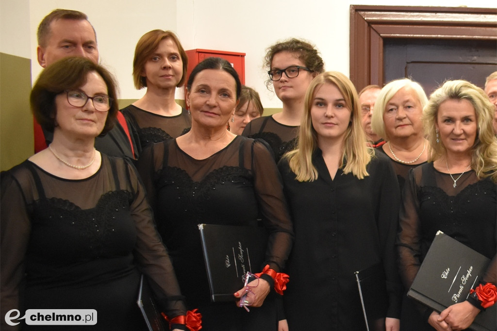 XIII Ogólnopolski Turniej Chórów o Kryształowe Serce Chełmińskiej Jesieni