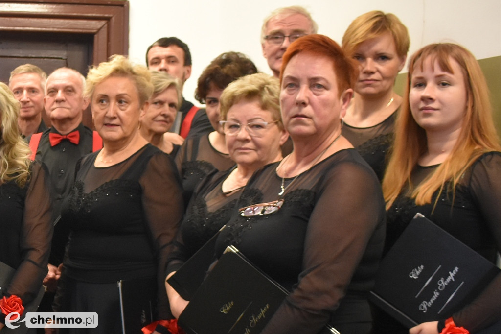 XIII Ogólnopolski Turniej Chórów o Kryształowe Serce Chełmińskiej Jesieni